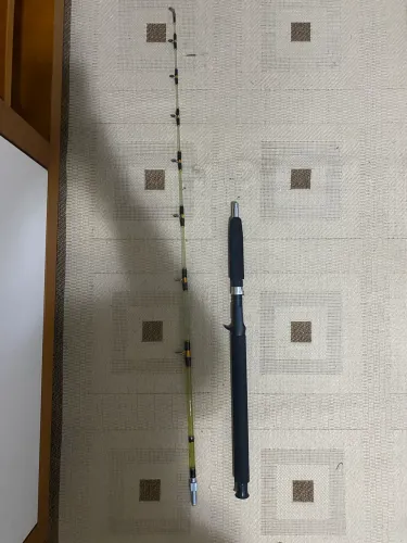Vara de pesca