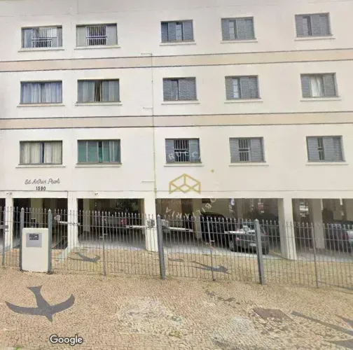 Apartamento com 2 dormitórios à venda, 110 m² por R$ 466.000,00 - Jardim do Trevo - Campin