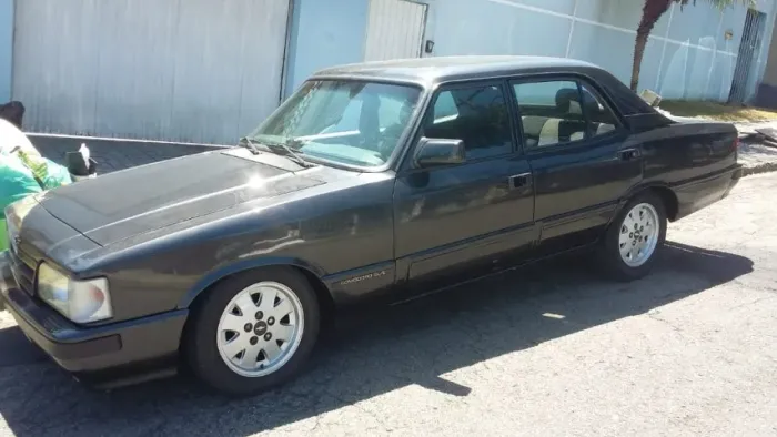 Chevrolet Opala Diplomata/diplom. SLE 4.1/2.5 1988