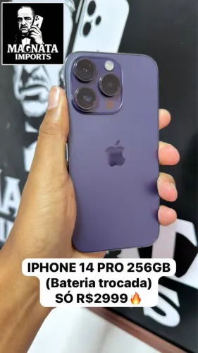IPHONE 14 PRO 256GB