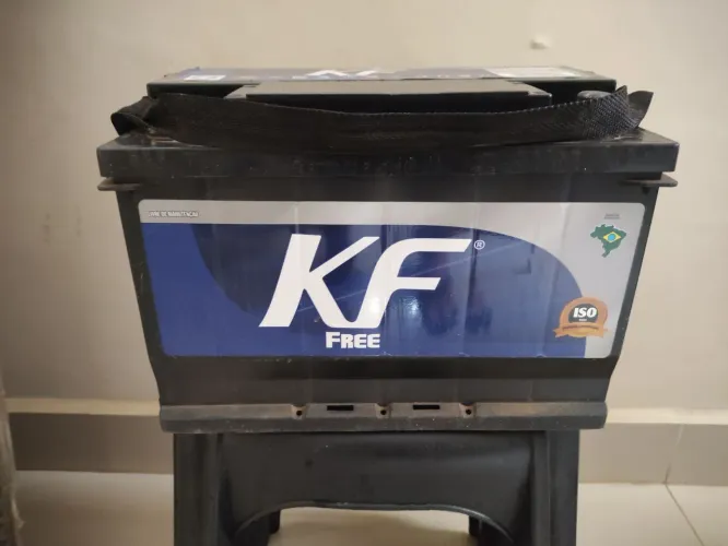 Bateria KF free - 75 HFD