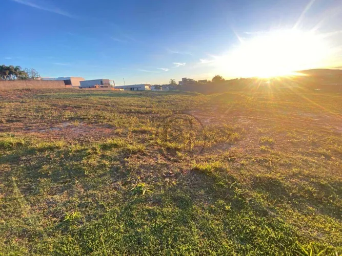 Terreno à venda, 1000 m² por R$ 1.264.000 - Condomínio Saint Patrick - Sorocaba/SP