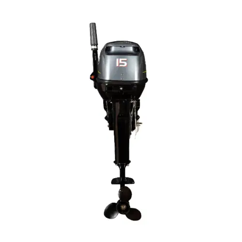 Motor de Popa 15hp Hidea
