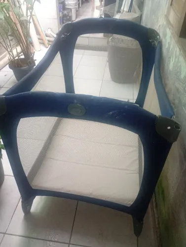 Chiqueirinho de bebê