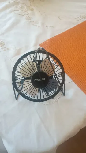 Ventilador portátil