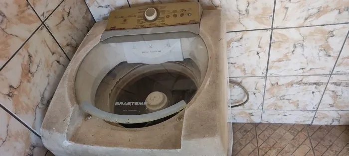 Vende -se. Máquina de lavar roupa Brastemp. Ative