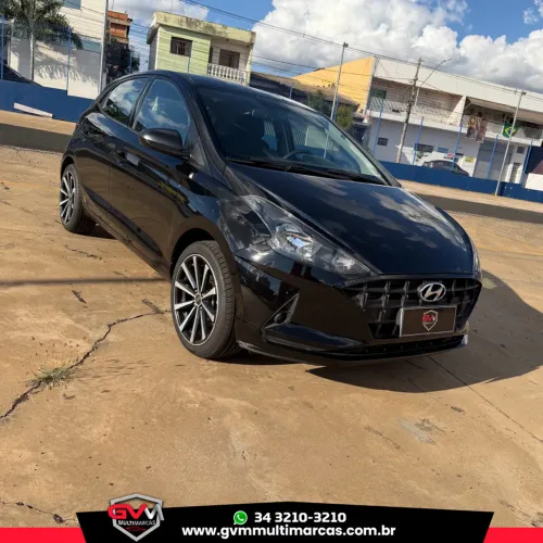 Hyundai HB20 Sense 1.0 Flex 12V MEC 2021