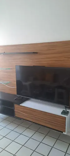 Lindo rack para TV de 55"