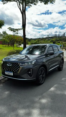 Chery Tiggo 7 Sport 1.5 Turbo Flex 16V Aut. 2025