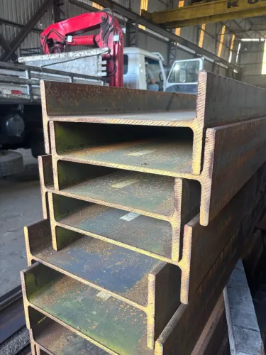 Viga 410x67 6 metros 