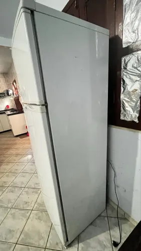 Geladeira duplex