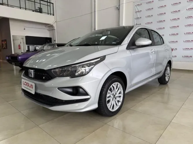 Fiat Cronos Drive 1.3 8V Flex 2023