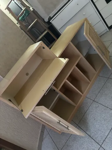 Rack madeira pura super barateza