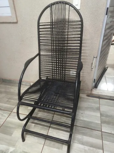 Cadeira de fio - balanço 