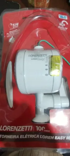 Vendo torneira elétrica. Para de deixar sua esposa lavar vasilha com água fria.