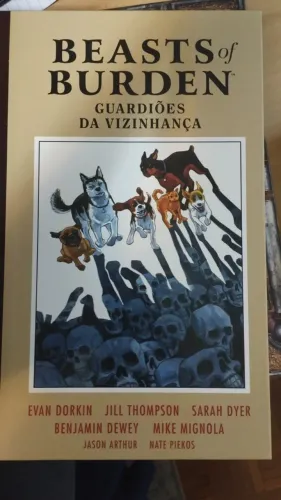 Beasts of Burden - Guardiões da Vizinhança