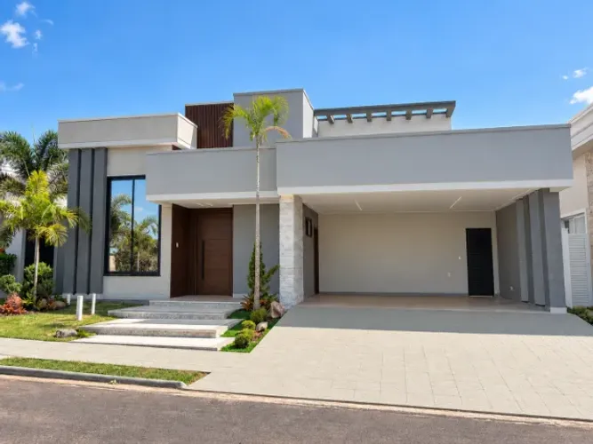 Casa alto padrão Condomínio Boulevard - Vilhena