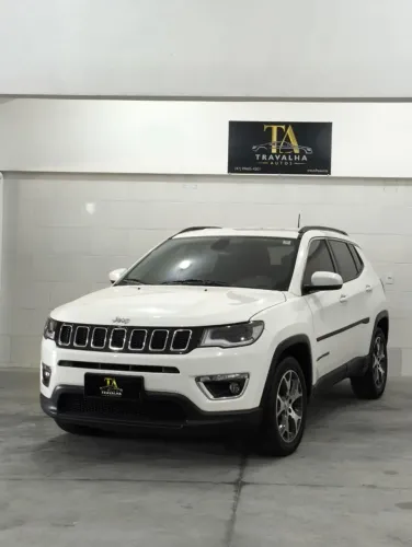 Jeep Compass Longitude 2.0 4X2 Flex 16V Aut. 2020