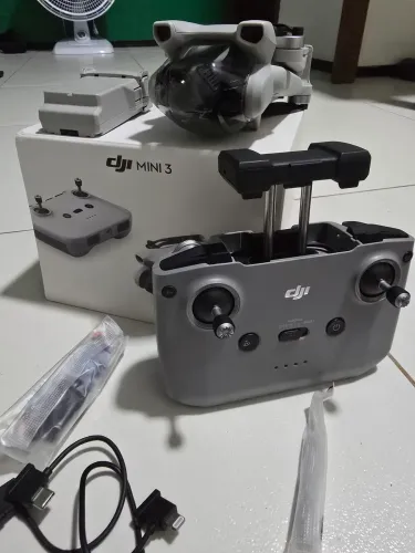 Dji mini 3 Seminovo