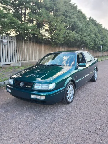 Volkswagen Passat VR6 2.8 1996