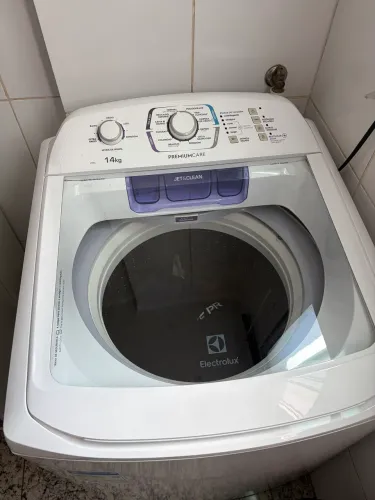 Máquina de lavar Eletrolux 14KG