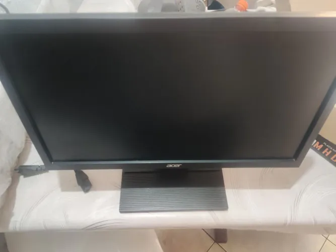 Monitor LCD Acer 19,5