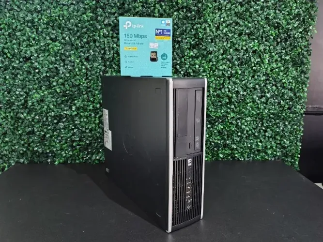 Computador Hp Slim Com Processador Intel Core I5 Com Wifi E Ssd