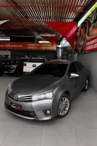 Toyota Corolla GLI 1.8 Flex 16V Aut. 2016