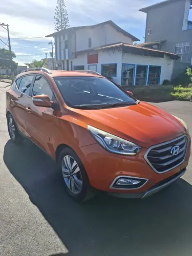 Hyundai IX35 GLS 2.0 16V 2WD Flex Aut. 2016