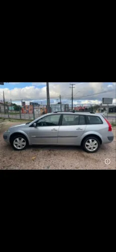 Renault Megane Grand Tour Dynamique 2.0 16V Aut. 2008