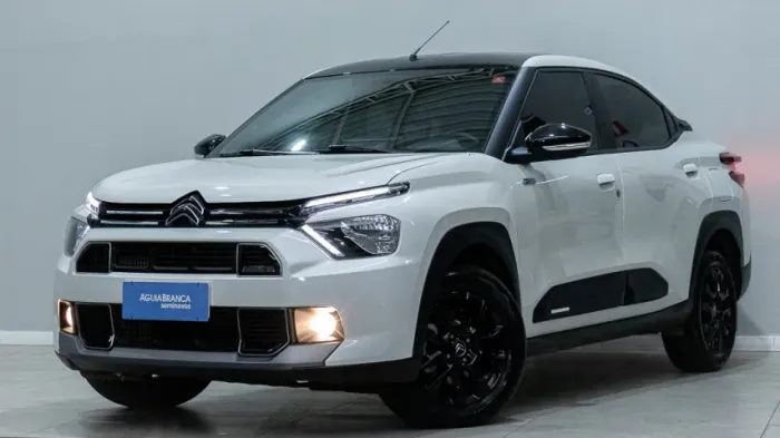 Citroen Basalt First Edition Turbo 1.0 12V Flex CVT 2025