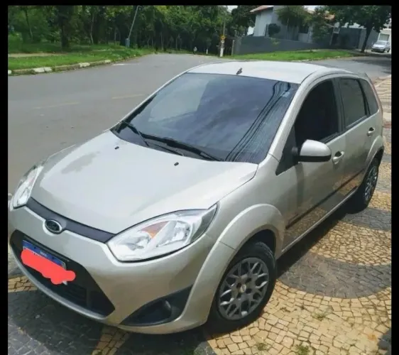 Ford Fiesta 1.6 8V Flex/class 1.6 8V Flex 5P 2012