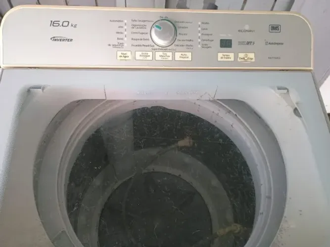 Maquina Lavar Panasonic 16kg(C/DEFEITO)