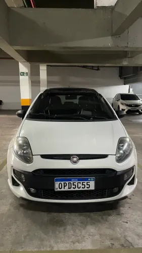 Fiat Punto T-jet 1.4 16V Turbo 5P 2013
