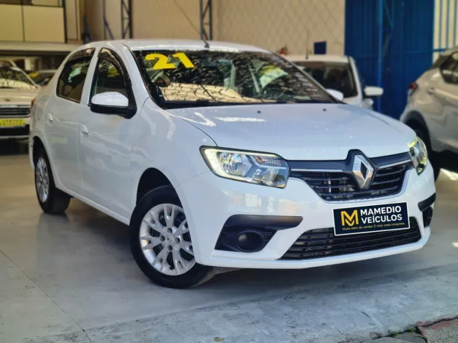 Renault Logan Zen Flex 1.0 12V 4P Mec. 2023