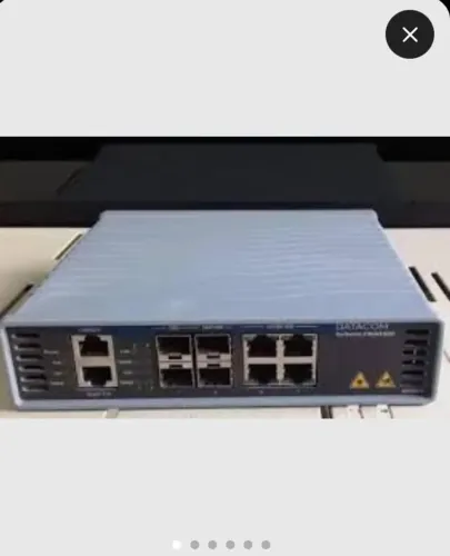 Switch DATACOM DmSwitch 2104G2-EDD 8E1 - Profissional