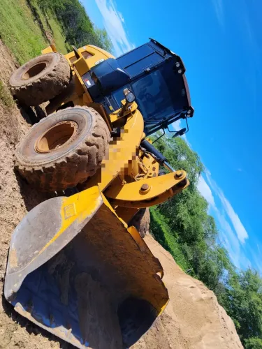 Caterpillar 924k 2021