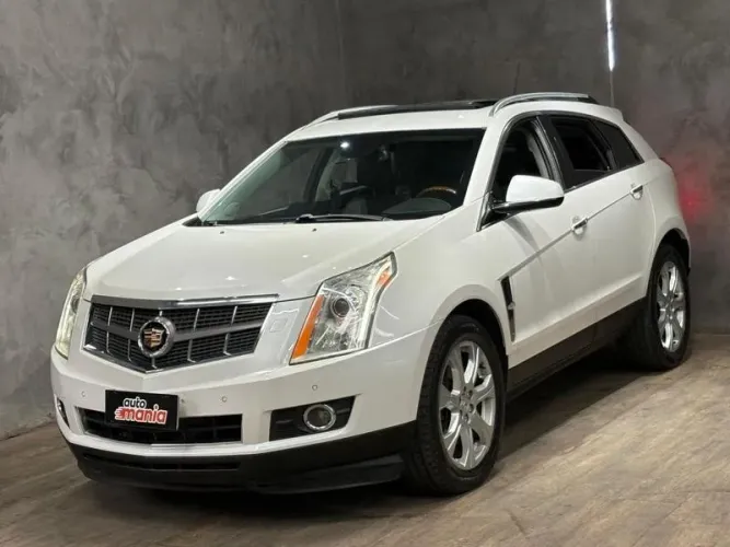 Cadillac SRX AWD Premium Colection 3.6 V6 2011