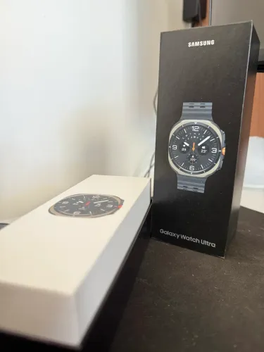 GALAXY WATCH ULTRA