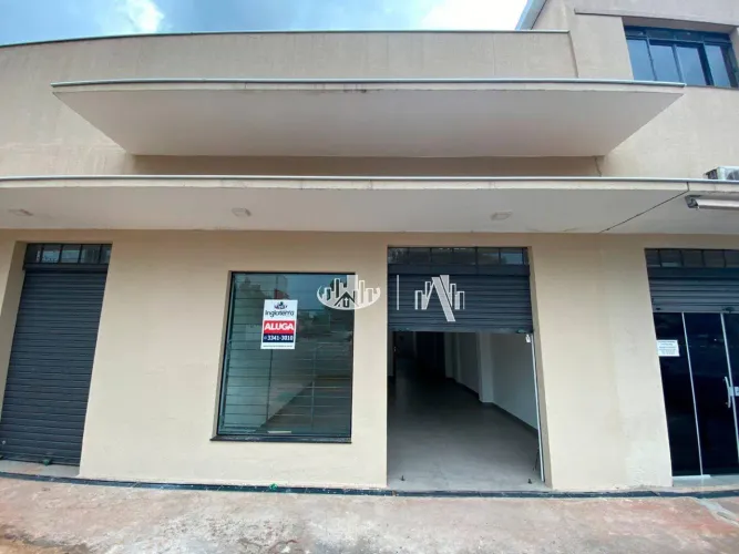 Loja para alugar, 96 m² por R$ 3.400,00/mês - Jardim Europa - Londrina/PR