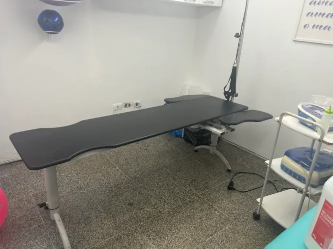 MACA PARA RPG E FISIOTERAPIA VALOR 800,00