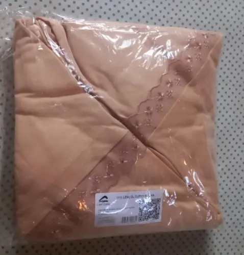 Lençol Queen 100% algodão (com elastico)
