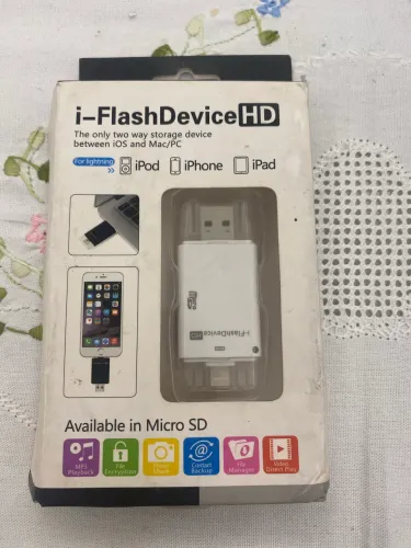 I flash drive para Apple