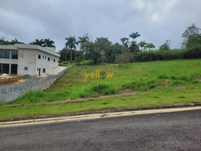 Terreno no Condomínio Reserva Ibirapitanga - Santa Isabel, SP