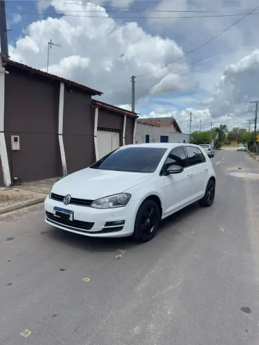 Volkswagen Golf Comfortline 1.0 TSI Total Flex Mec. 2017