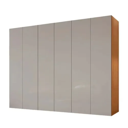 Guarda roupa Coliseu 6 portas