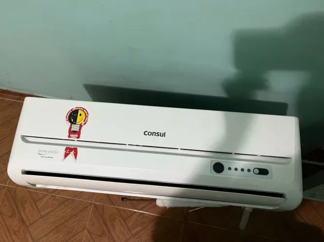 Ar condicionado