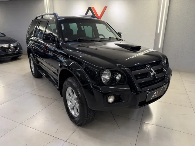 Mitsubishi Pajero Sport HPE 2.4 4X4 Diesel Aut. 2011