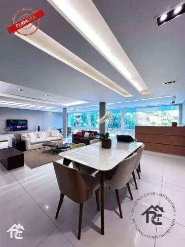 Casa com 7 quartos à venda por R$ 3.500.000 - Barra da Tijuca - Rio de Janeiro/RJ