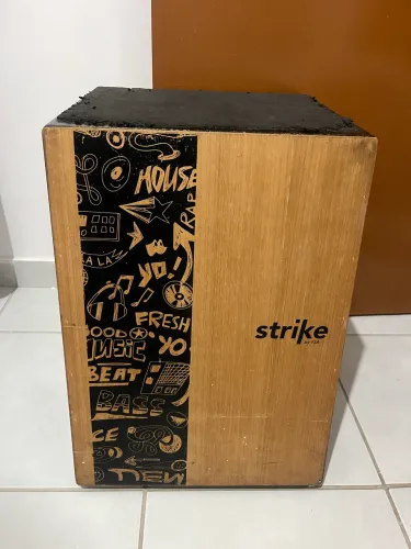 Cajón FSA Strike acústico 